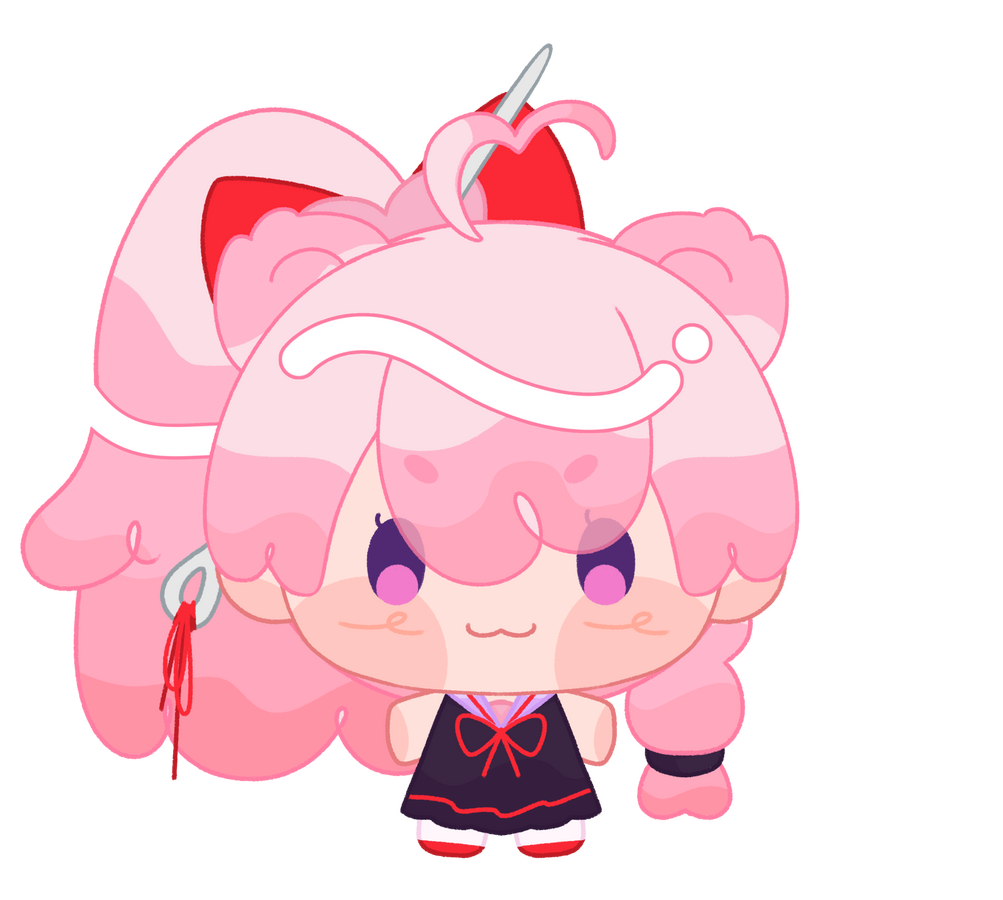 scrible model of @rensia_vt